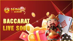 Baccarat live SODO