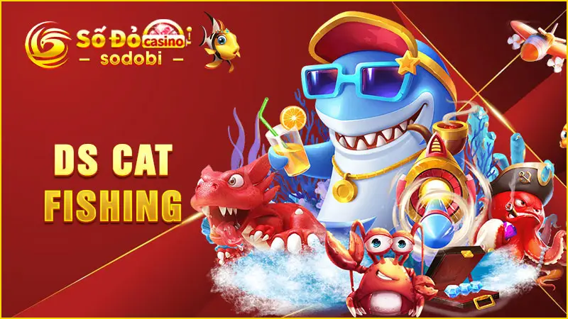 DS Cat Fishing
