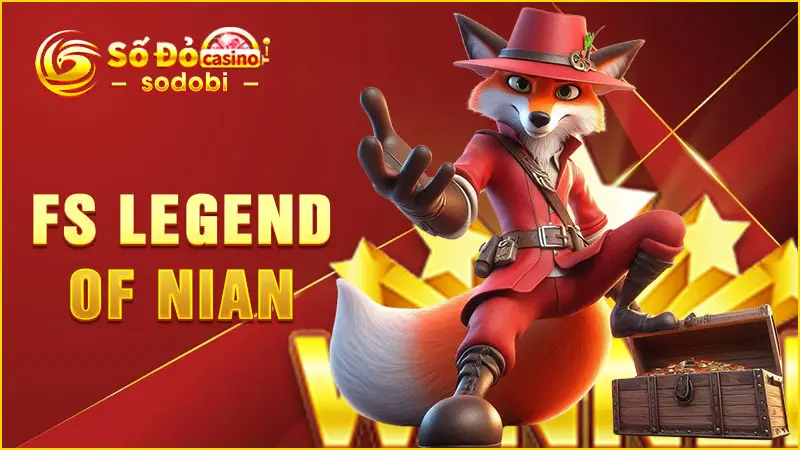 FS Legend of Nian