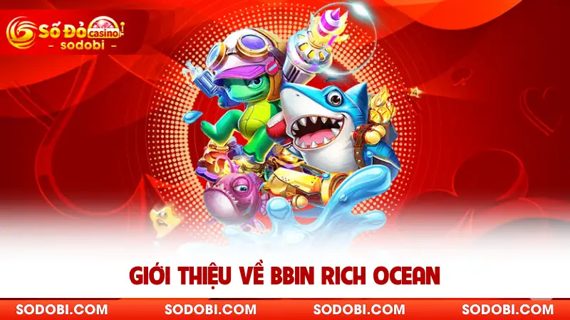 Giới thiệu về BBin Rich Ocean 