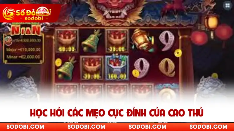 Học hỏi các mẹo cực đỉnh của cao thủ