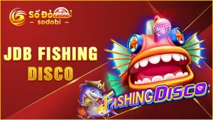 JDB Fishing Disco