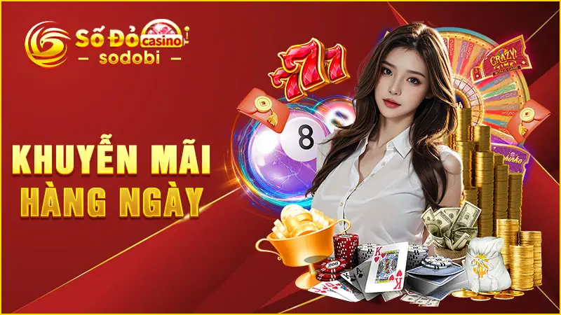 Khuyến Mãi Hàng Ngày