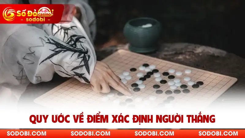 Quy ước về điểm xác định người thắng