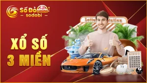 Xổ Số 3 Miền
